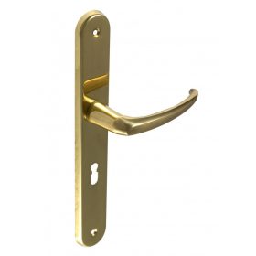 Viola Réz 72 mm PZ Gomb/Kilincs