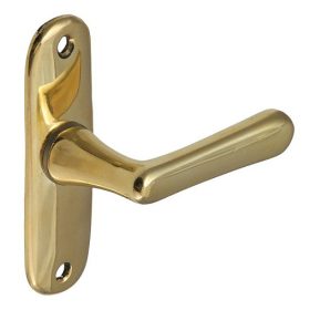   Nosztalgia Original Stefánia Öntött Pajzzsal Öntött Réz Ablak félkilincs