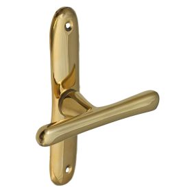 Stefánia Réz Öntött Pajzzsal ABLAK T ALAKÚ