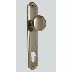 Buton PZ din cupru englezesc 92 mm