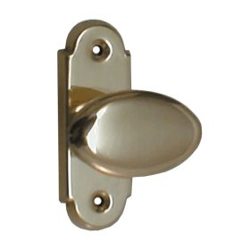 Alt Wien Réz Lengőajtó Gomb