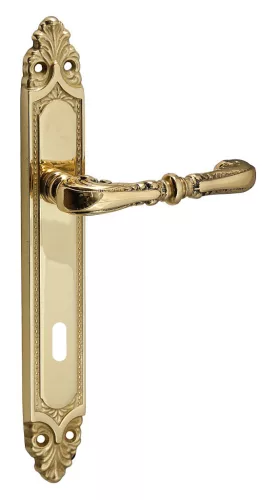 Barokk Speciál Öntvény Réz 72 mm BB