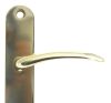 Olive Réz színű 90 mm PZ