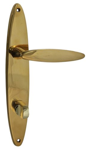 Francia Réz 85 mm WC