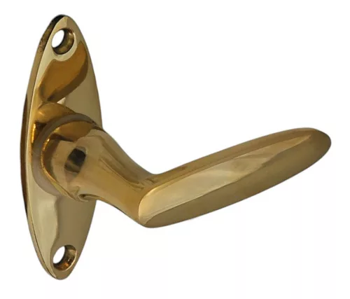 Francia Réz "L" Alakú