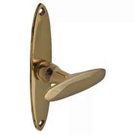 Francia Réz "T" Alakú