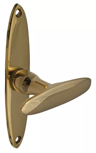 Francia Réz "T" Alakú