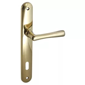 Nosztalgia Pro domború rugós lemezes Réz 90 mm BB