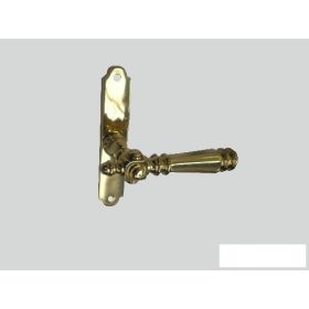   Alt Wien Special Ablak Réz Nagyalakú Ablakfélkilincs Kilincs Hagyományos