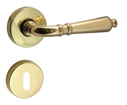 Valentina Körrozettás Réz BB