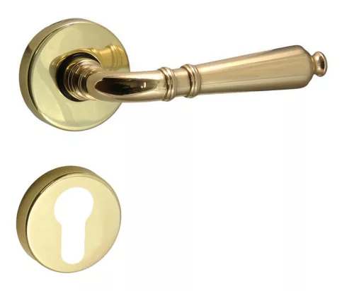 Valentina Körrozettás Réz PZ