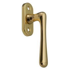   Pinocchio/Elegant Réz Nagyalakú Ablakfélkilincs Hagyományos