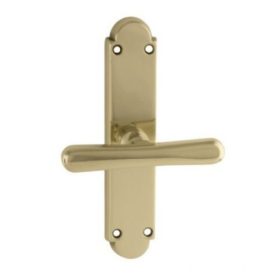   Olasz Alt Wien Készablak Rúdzár Rézből  (+Mechanika nélkül)