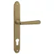 Italian Alt Wien Cupru Natural Marmorat 88 mm PZ