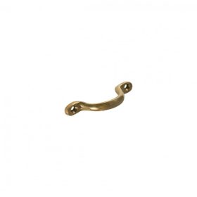 Rigid handle 75 mm Copper