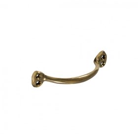 Rigid handle 110 mm Copper
