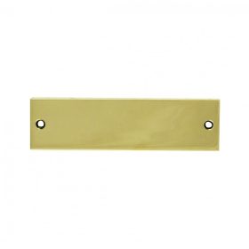 Névtábla Sima Réz (5058) Méret: 123*34mm