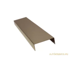 Küszöbfedő Réz 15*70*15*600 1db (Kv)