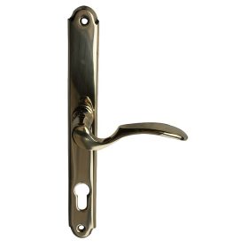   Alt Wien Biztonsági Extra méretű pajzson Réz Lyuk Nélküli