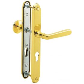 Olasz Alt Wien Biztonsági Réz 92 mm PZ Gomb/Kilincs