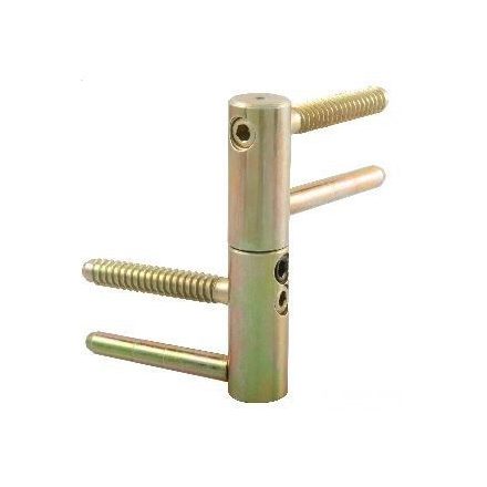 Ajtópánt Becsavarós 20mm 3 Dimenziós Otlav