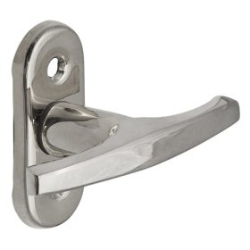 Viola Fényes Króm "T" Alakú