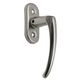 Viola Fényes Króm Nagyalakú Ablakfélkilincs Hagyományos