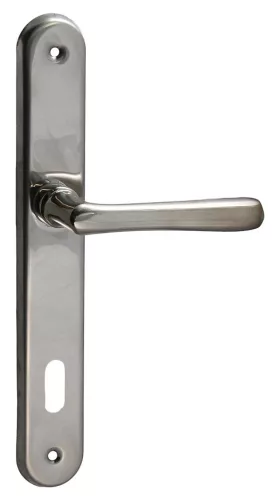 Nostalgia Crom strălucitor 90 mm BB