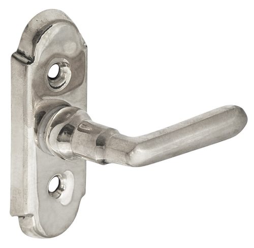 Alt Wien Fényes króm "L" alakú (KF)