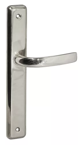 Márton Fényes króm Lyuk nélküli