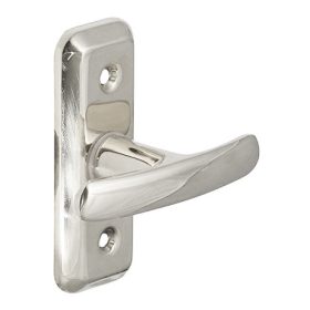 Márton króm  ablak T ALAKÚ kilincs