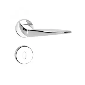   Colorado Négyzetrozettás Rozettával Fényes Króm BB (Maestro)