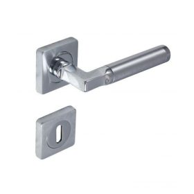 Charme Fényes Króm PZ Gomb/Kilincs