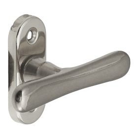 Pinocchio/Elegant Fényes Króm "T" Alakú