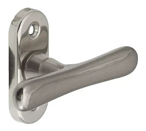 Pinocchio/Elegant Crom strălucitor în formă de „T”.