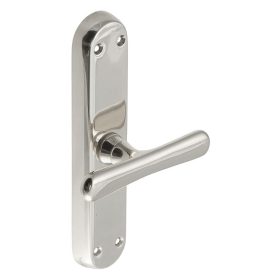   Pinocchio/Elegant Készablak Rúdzár Fényes Króm  (+Mechanika)