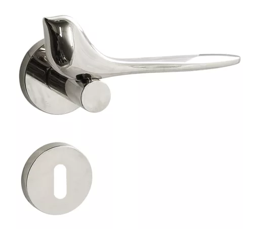 Birdy G01 Fényes Króm BB