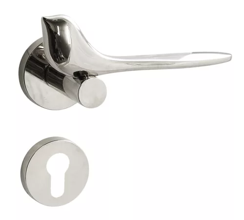 Birdy G01 Fényes Króm PZ