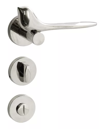 Birdy G01 Fényes Króm WC