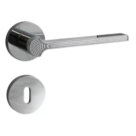 Art Deco G03 Fényes Króm BB