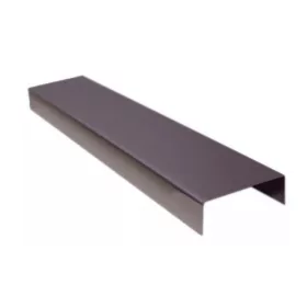 Küszöbfedő Inox 15*70*15*860mm