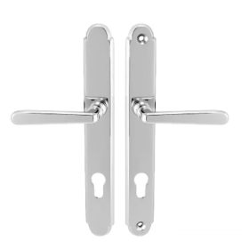   OLASZ ALT WIEN KRÓM Biztonsági bejárati Kilincs / Kilincs 92 PZ