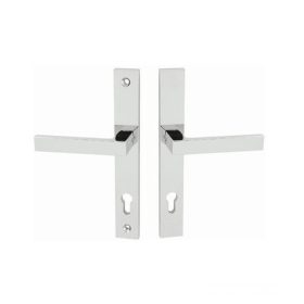 Salvo Biztonsági Fényes Króm 92 mm PZ