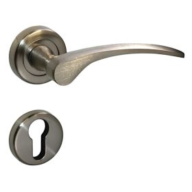 Eva Szatén Króm Felület PZ  Gomb/Kilincs