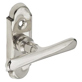 Alt Wien Szatén Króm "T" Alakú