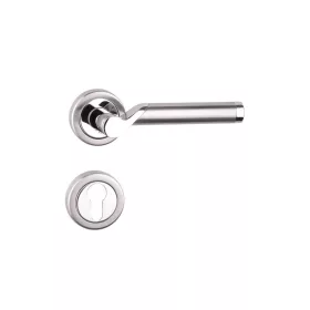 Viva Körrozettás Szatén Króm Felület BB (Maestro)