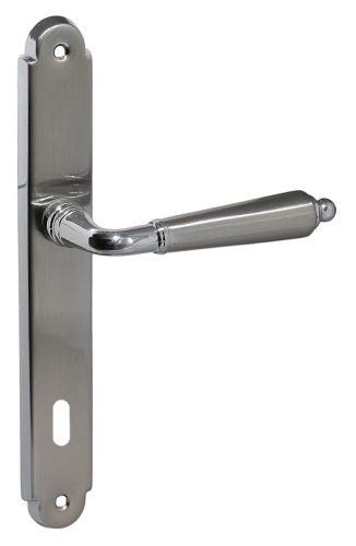 Valentina Pro Szatén-Fényes Króm 90 mm BB