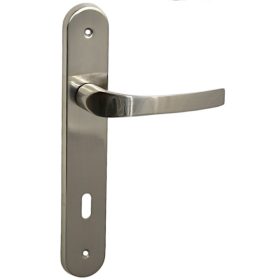 Porto Projekt Szatén Króm Felület 90 mm BB