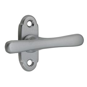 OLASZ ALT WIEN Szatén króm felület "T" alakú