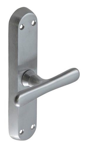 Pinocchio/Elegant Készablak Rúdzár Matt Króm (+mechanika)